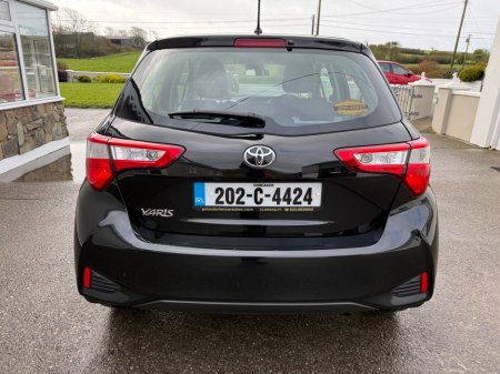 2020 Toyota Yaris - photo 6