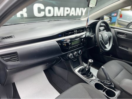 2014 Toyota Corolla - thumbnail 9