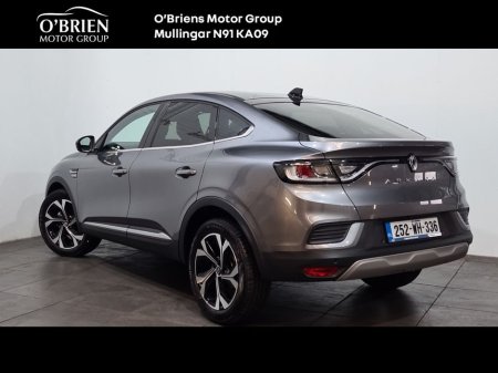 2025 Renault Arkana TCe 140 Auto techno €32,900