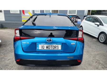 2021 Toyota Prius - thumbnail 12