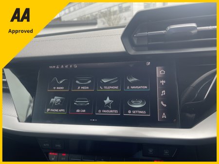 2021 Audi A3 - thumbnail 8