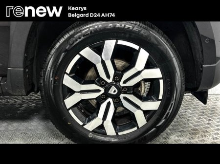 2022 Dacia Duster 1.5 Blue dCi 115 Dfull Prestige €22,900 thumbnail