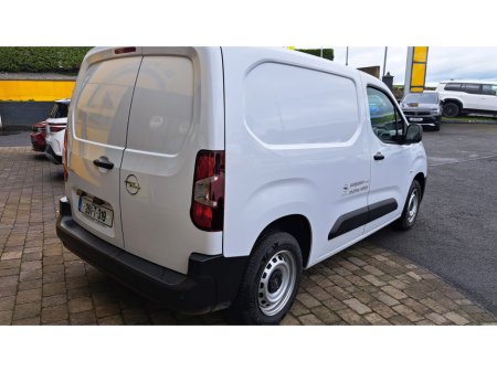 2026 Opel Combo - view 4