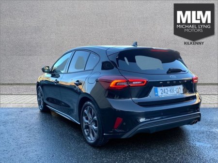 2024 Ford Focus ST-LINE 5D 1.0T 125 MHEV €28,750 thumbnail