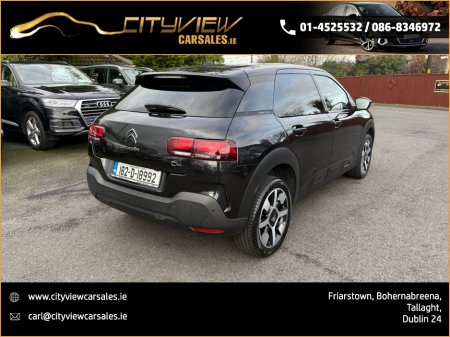 2018 Citroen C4 Cactus FEEL PURETECH 110 thumbnail