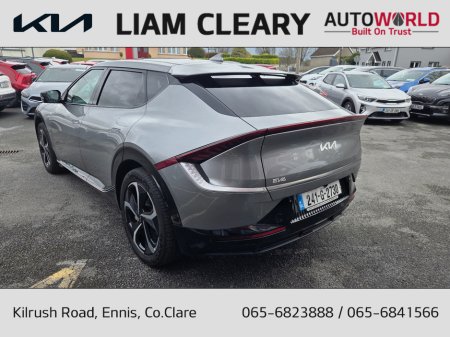 2024 Kia EV6 - thumbnail 4