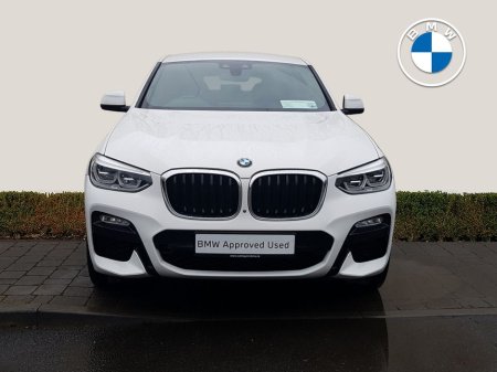 2018 BMW X4 xDrive20d M Sport Auto €34,995 thumbnail
