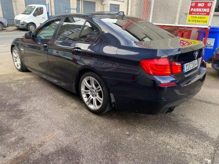 2011 BMW 5 Series D F10 M SPORT 4DR €6,750 thumbnail