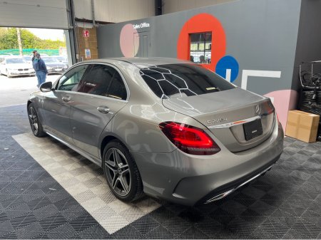 2019 Mercedes-Benz C Class - photo 4