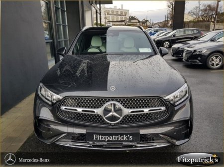 2026 Mercedes-Benz GLC Class GLC 220d €86,000 thumbnail