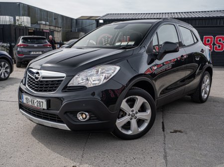 2015 Opel Mokka - thumbnail 4