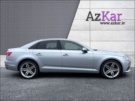 2018 Audi A4 - thumbnail 10