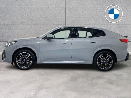 2025 BMW iX2 eDrive20 M Sport €53,950