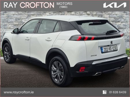 2020 Peugeot 2008 - photo 3