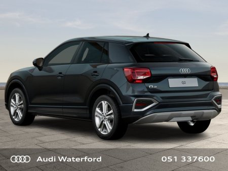 2026 Audi Q2 30 TFSI 116HP SE from €425 per month €44,166 thumbnail