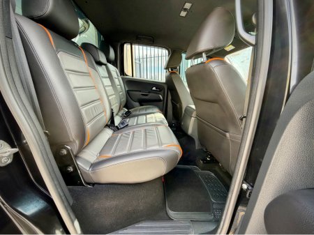 2020 Volkswagen Amarok - thumbnail 10