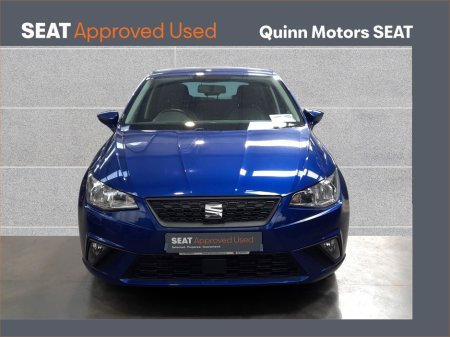 2021 SEAT Ibiza 1.0 TSI 95BHP SE+ 5DR €15,950