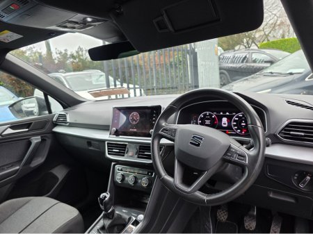 2020 SEAT Tarraco 2.0 TDI 150HP 7S SE 5DR €26,950 thumbnail