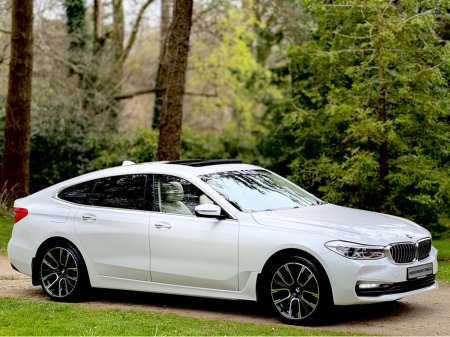 2018 BMW 6 Series - thumbnail 7