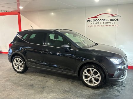 2024 SEAT Arona FR 1.0 TSI 110HP DS €23,900 thumbnail