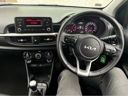 2023 Kia Picanto 1.0 MY23 5DR €13,850 thumbnail