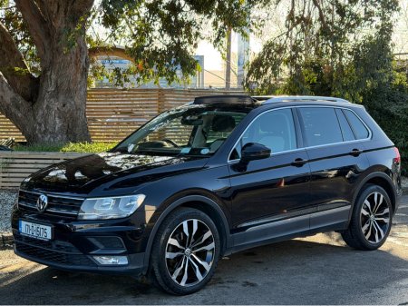 2017 Volkswagen Tiguan 2.0 D..PAN ROOF..FULL SERVICE HISTORY thumbnail