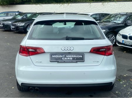 2016 Audi A3 Auto 5Dr 1.4Tfsi Tiny Mileage €15,900 thumbnail