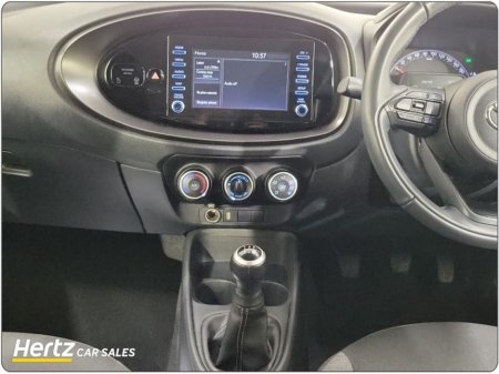 2023 Toyota Aygo X PULSE 1.0 Petrol Manual €14,475 thumbnail