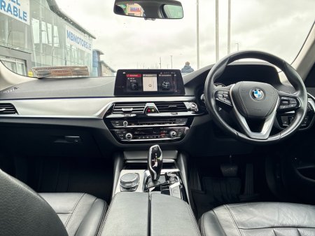 2018 BMW 5 Series 2.0L Petrol Plug-In Hybrid Automatic €19,950 thumbnail