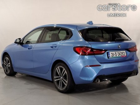 2021 BMW 1 Series - thumbnail 5