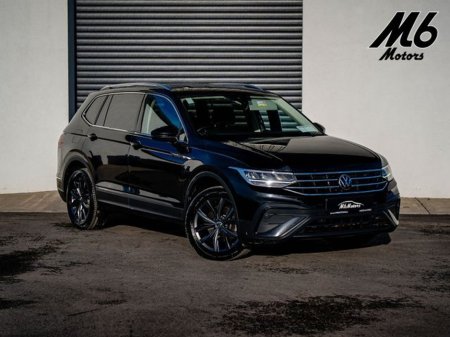 2023 Volkswagen Tiguan Allspace Allspace 2.0tdi 150 5DR AUTO
