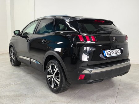 2020 Peugeot 3008 - thumbnail 10