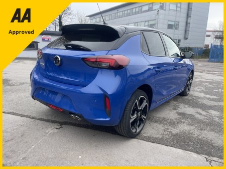 2021 Opel Corsa - thumbnail 13