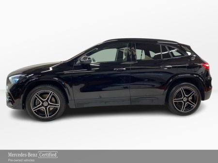 2025 Mercedes-Benz GLA Class GLA 250 E AMG Line Plus €58,950 thumbnail