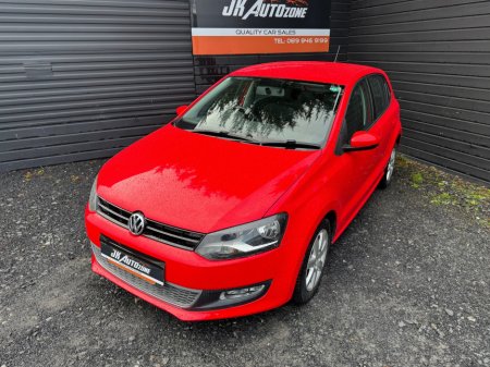 2012 Volkswagen Polo 1.2 TSI AUTO 5DR €8,495 thumbnail