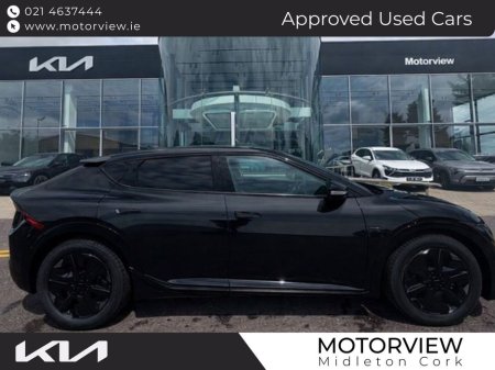 2022 Kia EV6 - thumbnail 1