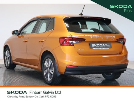 2023 Skoda Fabia 1.0 TSI 95HP STYLE €21,950 thumbnail