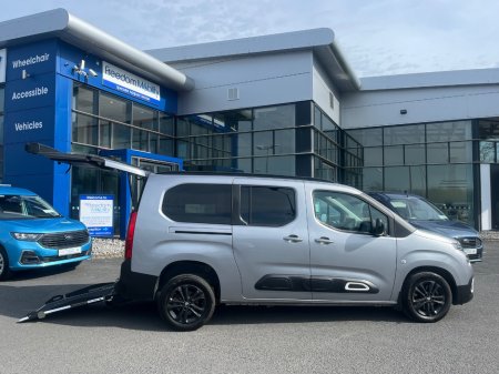 2024 Citroen Berlingo - thumbnail 23