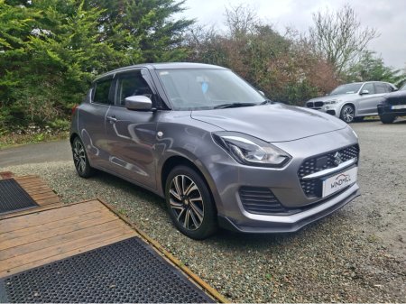 2023 Suzuki Swift 1.2 DUALJET HYBRID SZ-L 5DR €16,500 thumbnail
