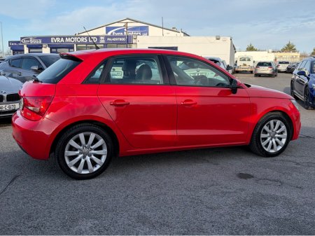 2013 Audi A1 - view 4