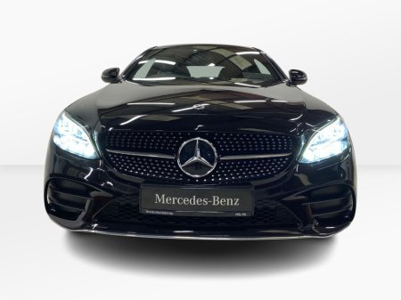 2019 Mercedes-Benz C Class - thumbnail 10