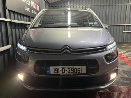 2019 Citroen C4 Picasso - thumbnail 4