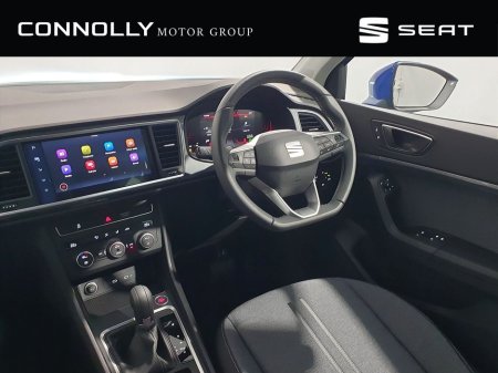 2026 SEAT Ateca 2.0TDI 150hp SEPlus Auto €43,920 thumbnail