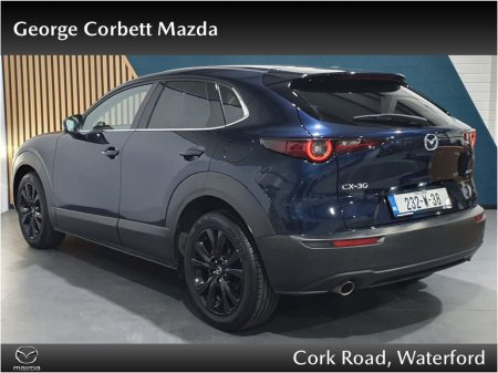 2023 Mazda CX-30 M-Hybrib 122PS Homura - One Owner (From €103 per week) €29,995