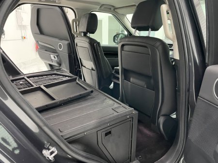 2019 Land Rover Discovery 3.0 V6 S/C 340 PS 4WD Auto HSE 7 Seat €24,995 thumbnail