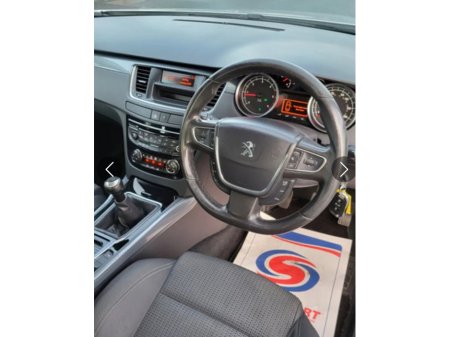 2012 Peugeot 508 - thumbnail 13