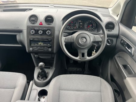2014 Volkswagen Caddy - thumbnail 15