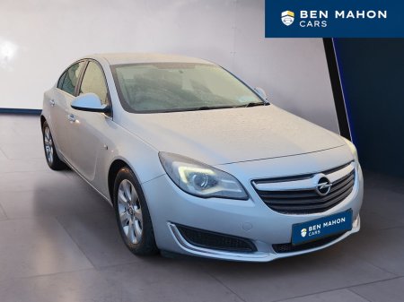2017 Opel Insignia 1.6CDTI 136PS SC €7,950 thumbnail