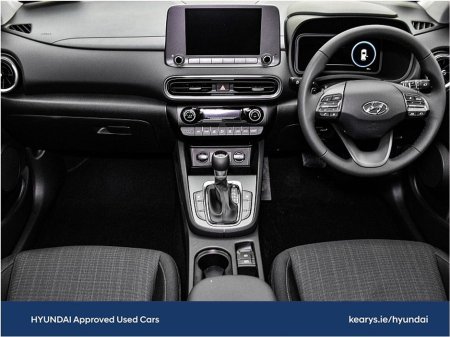 2022 Hyundai Kona 1.6 HYBRID Executive Auto €27,890