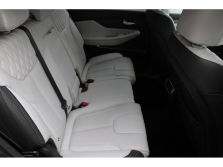 2021 Hyundai Santa Fe 2.2CRDI EXECUTIVE PLUS AUTO  7 SEATER // ONLY 96.000 KMS // IMMACULATE CONDITION THROUGH OUT // BUY WITH CONFIDENCE AA AND SIMI APPROVED DEALER 2026 // FINANCE ARRANGED //TRADE INS WELCOME // €38,950 thumbnail